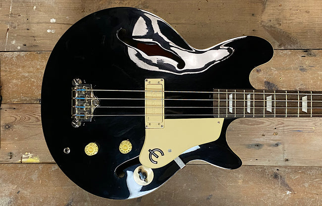 Epiphone Jack Casady Bass