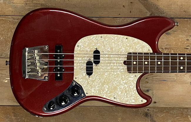 Fender Mustang USA 2019