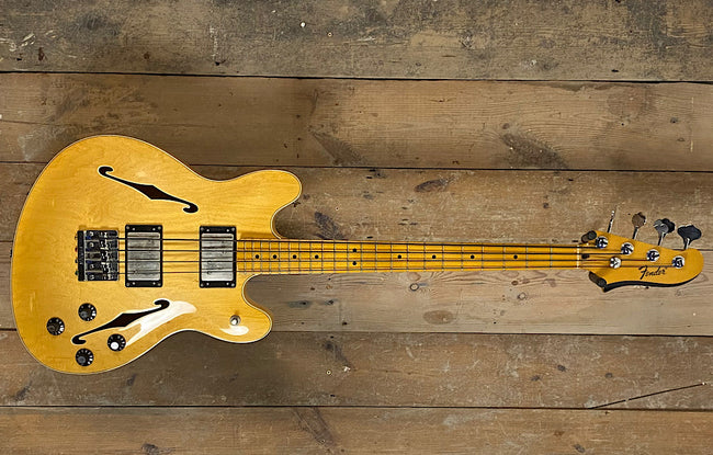 Fender Starcaster CIC