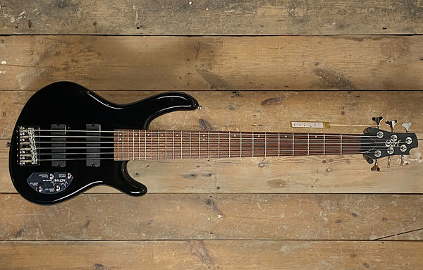 Cort Action 6 – The Bass Gallery