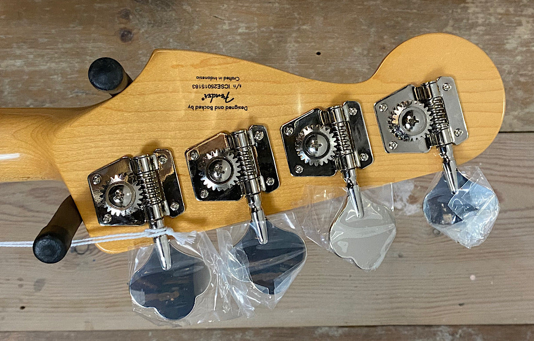 Squier Classic Vibe™ Active '70s Jazz Bass®