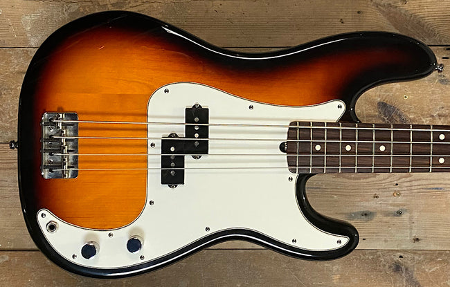 Fender 50th Anniversary Precision