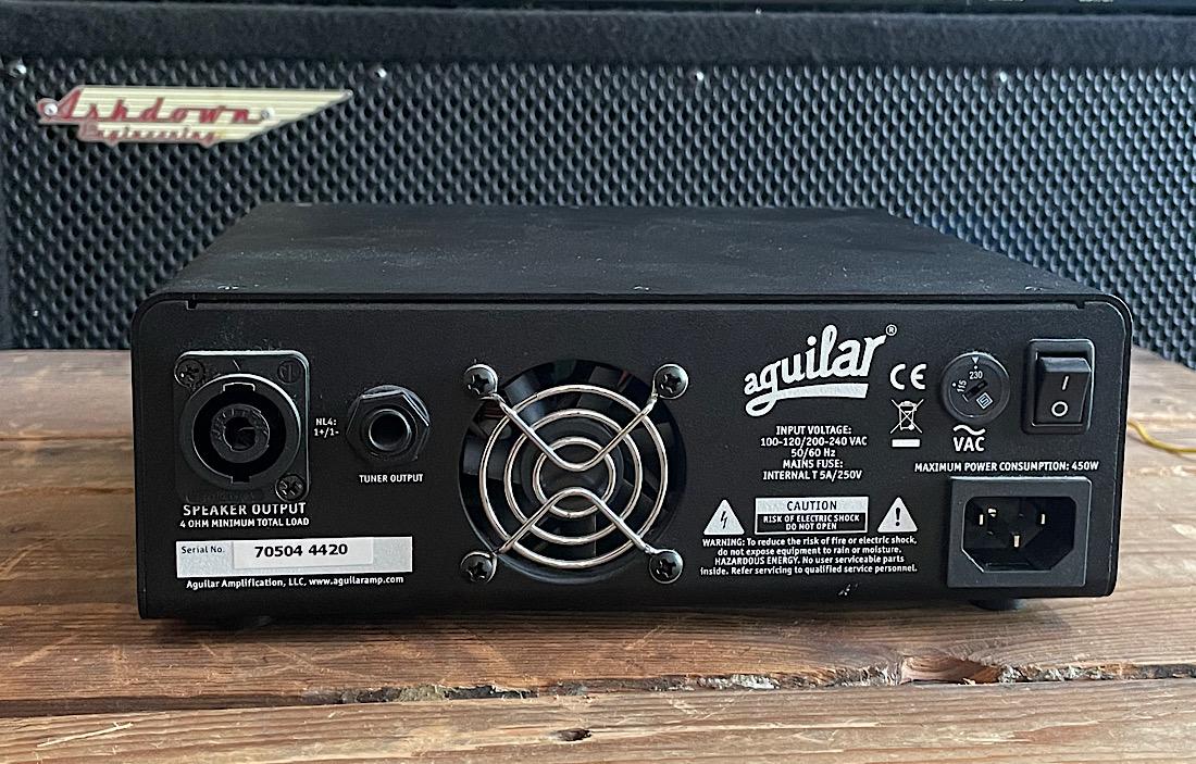 Aguilar ToneHammer 350 (Second Hand)