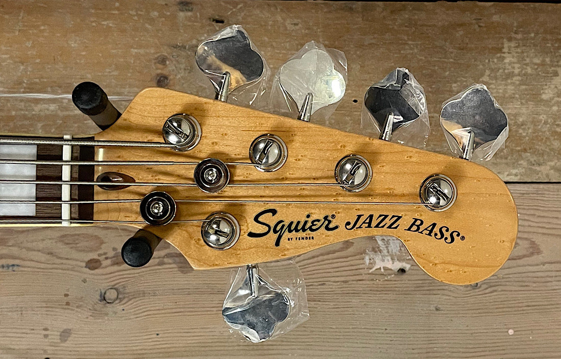 Squier Classic Vibe™ Active '70s Jazz Bass® V