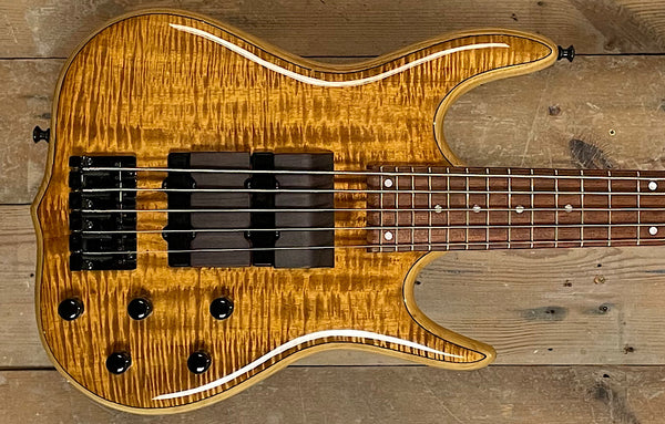 Ken Smith Burner Hadrien Feraud Signature – The Bass Gallery