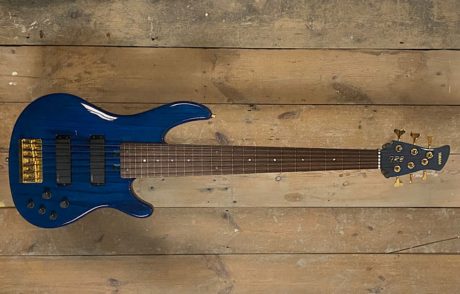Yamaha TRB-6II Fretless