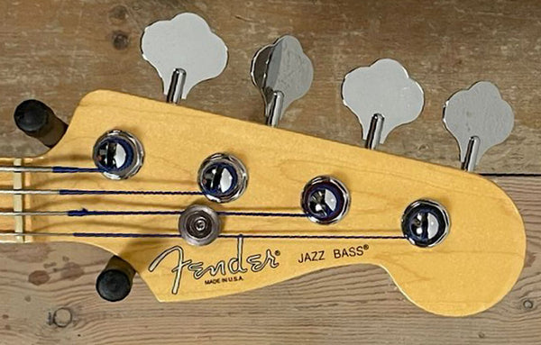 ベース Fender American Standard Jazz Bass Fender_AmericanStdJ-Bass_front