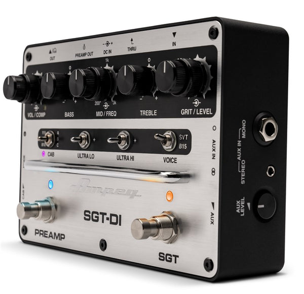 Ampeg SGT-DI – The Bass Gallery