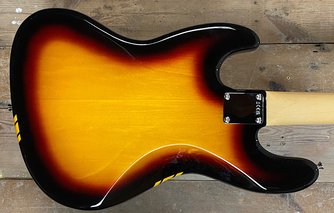 Fender MIJ Traditional 60s Jazz