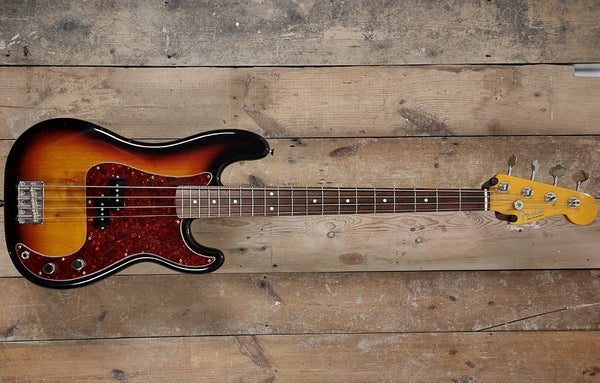 Fender Japan PB62-US Precision Bass プレシジョンベース エレキ