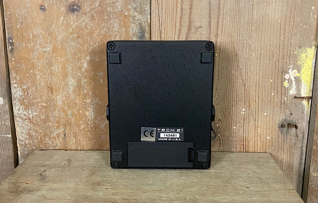Tech 21 SansAmp GT2
