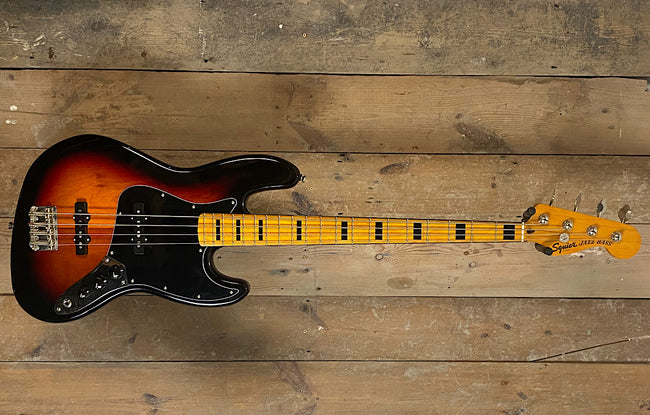 Squier Classic Vibe Jazz (Pre-Owned)