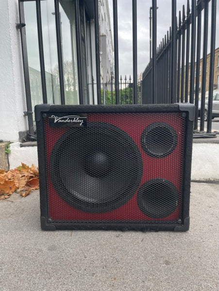 Vanderkley 112MNT (Pre-Owned) – The Bass Gallery