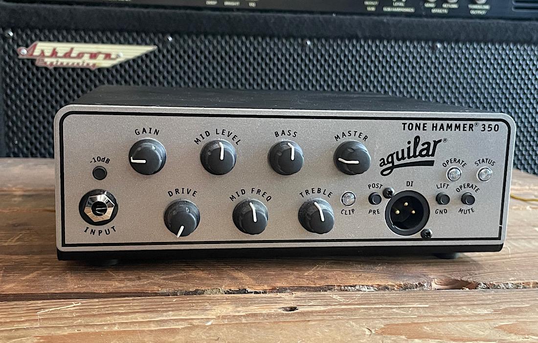 Aguilar ToneHammer 350 (Second Hand)
