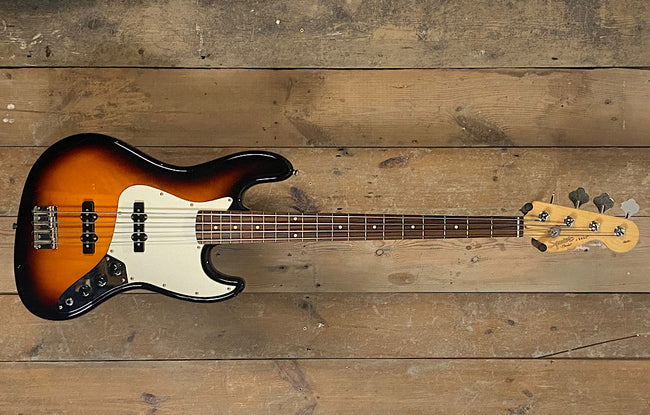 Squier J-Bass CIC (Pre-Owned)