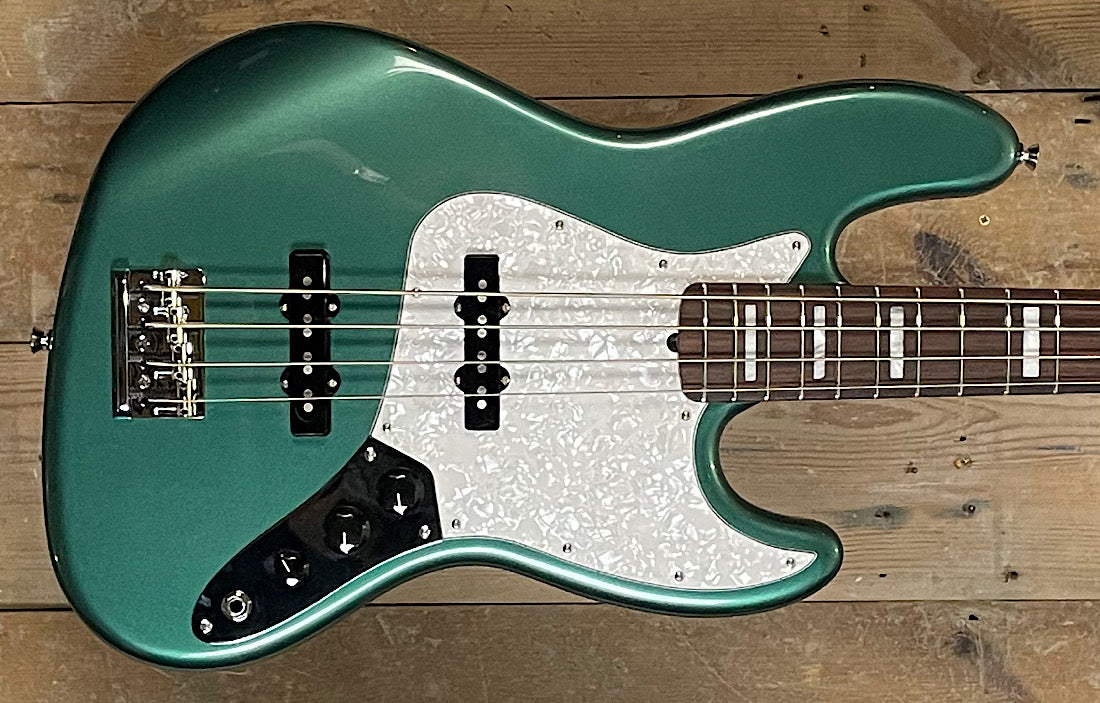 Adam Clayton Jazz Bass