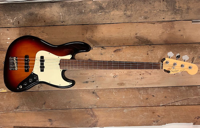 Fender Jazz Fretless
