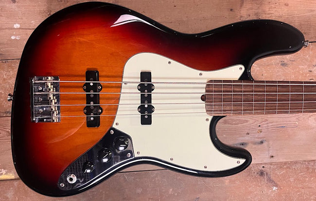 Fender Jazz Fretless
