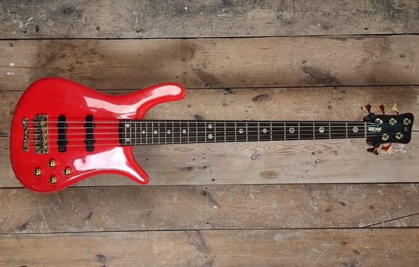 Warwick Streamer Stage 2 – The Bass Gallery