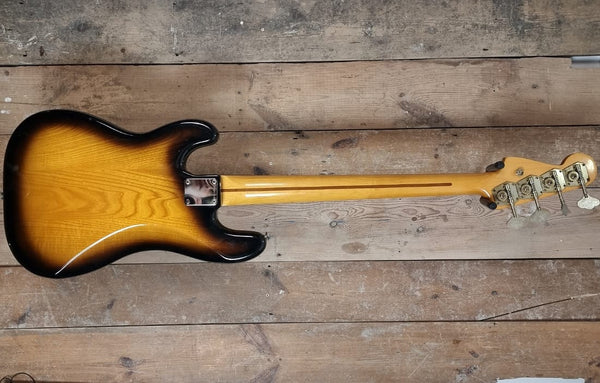 ☆ Squier by Fender/Precision Bass Fender Squier JV Precision Bass – The Bass Gallery