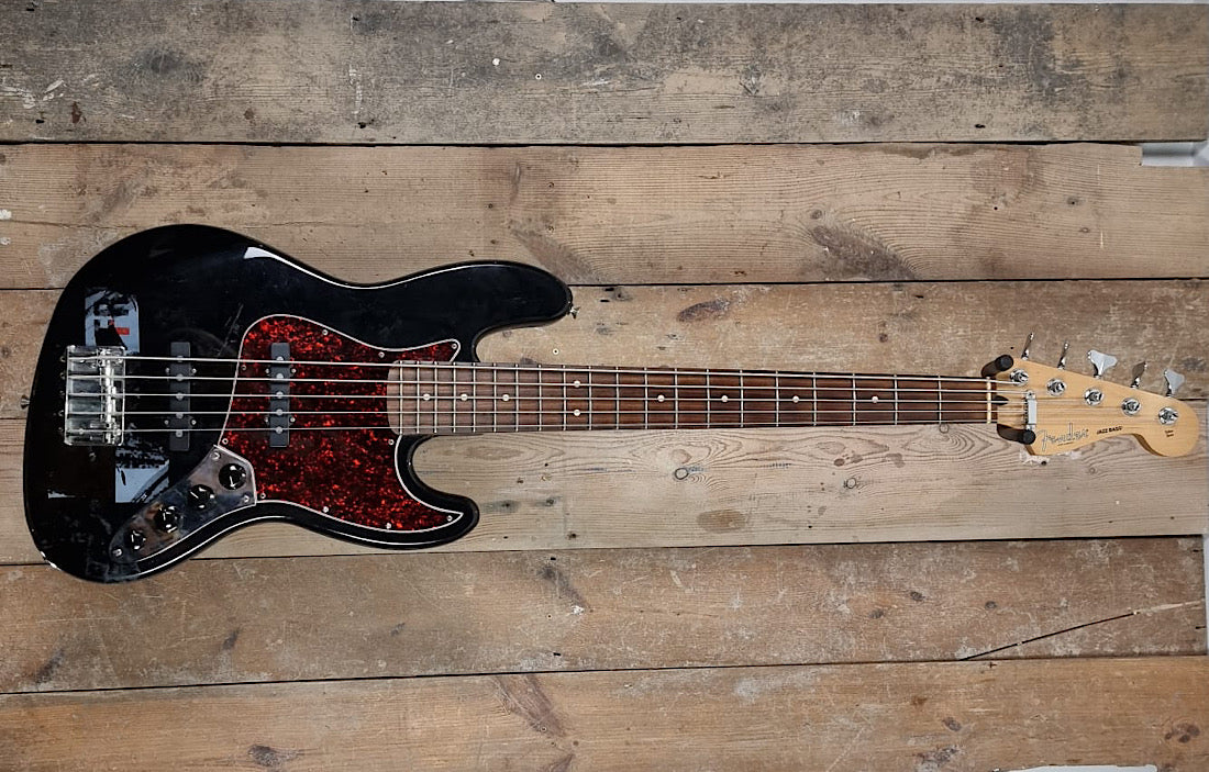 Fender Jazz Deluxe V JG009