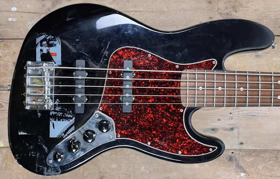 Fender Jazz Deluxe V JG009