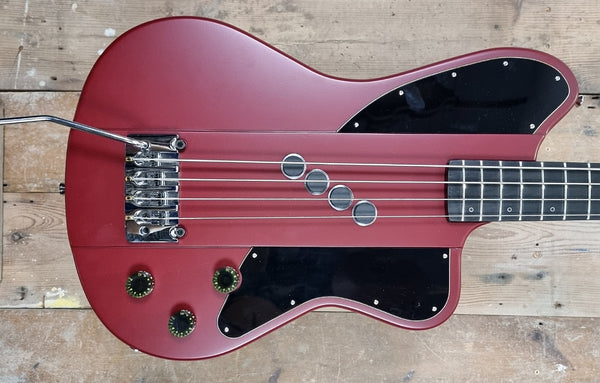 Blast Cult Thirty2 – The Bass Gallery