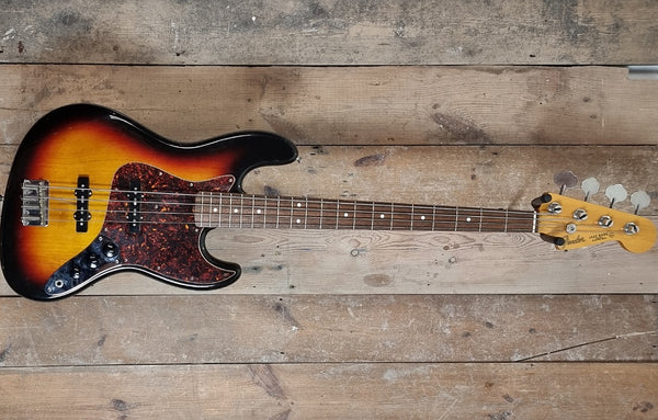Fender Jazz JB-62 MIJ – The Bass Gallery