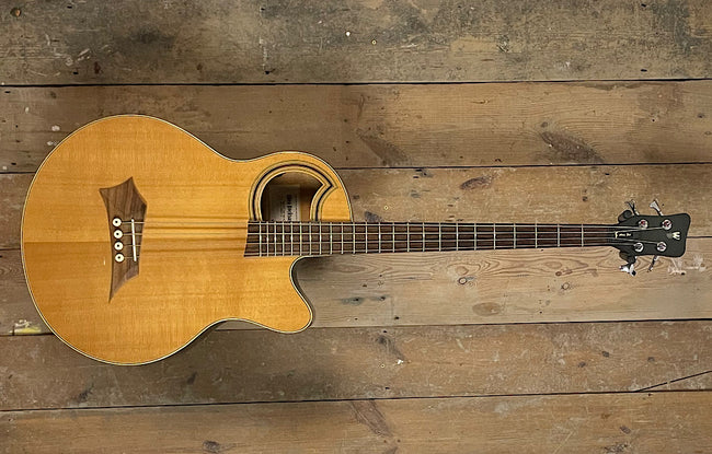 Warwick Alien Rockbass