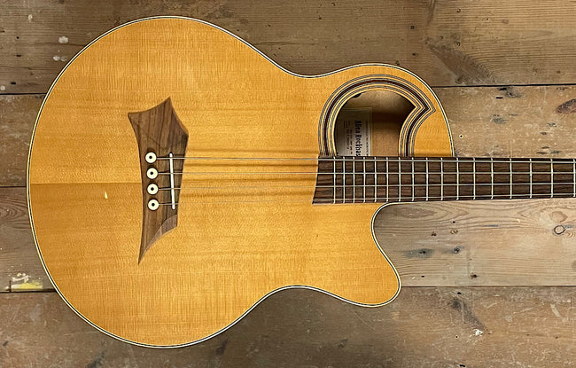 Warwick Alien Rockbass