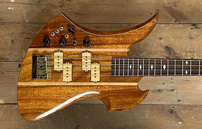 B.C Rich Mockingbird 1983 LH