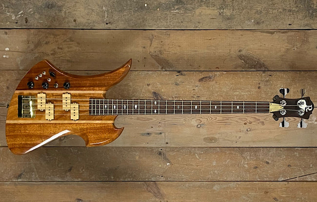 B.C Rich Mockingbird 1983 LH