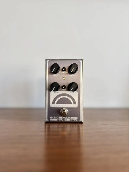 CMC AUDIO PROTOTYPE ベースエフェクター CMC Audio PROTO TYPE – The Bass Gallery
