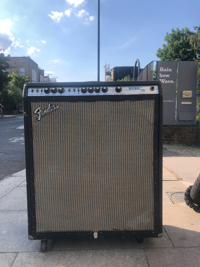 Fender Bassman Ten