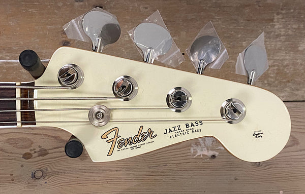 Fender American Vintage II ‘66 Jazz Bass