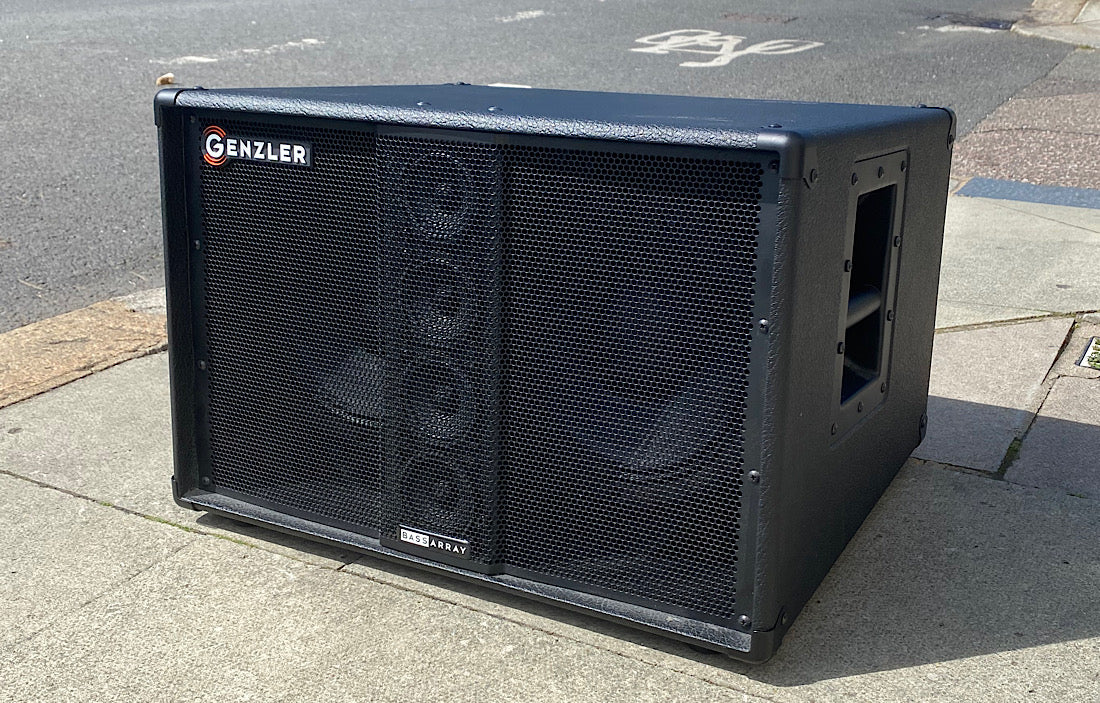Genzler Bass Array 210-3 Slant