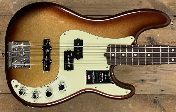 Fender American Ultra The Bass Gallery 9382