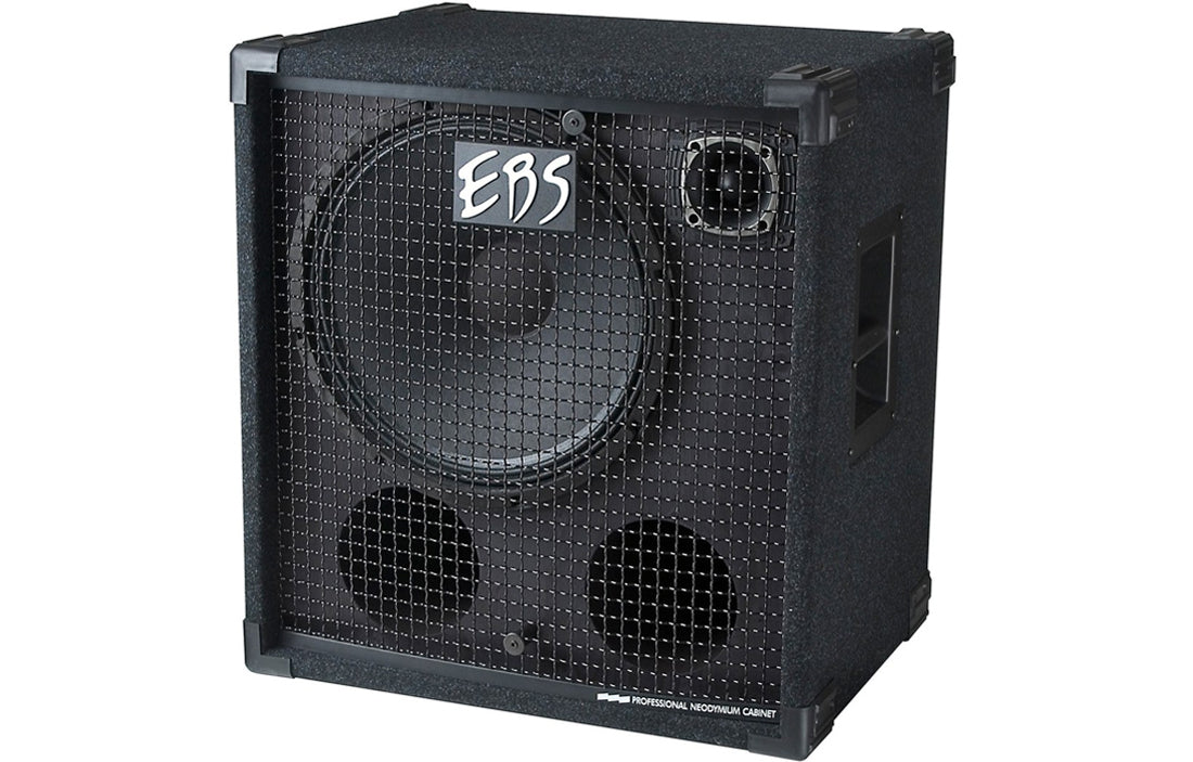 EBS NeoLine 115 - The Bass Gallery