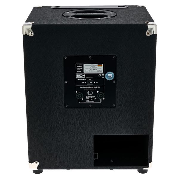 Eich 210XS-8 Cabinet