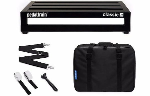 Pedaltrain Classic JR with Soft Case – The Bass Gallery