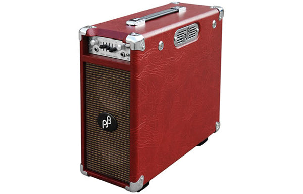 PJB Briefcase - The Bass Gallery