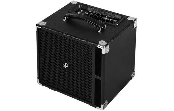 PJB Suitcase Compact - The Bass Gallery