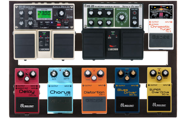 Pedaltrain Classic JR with Tour Case – The Bass Gallery