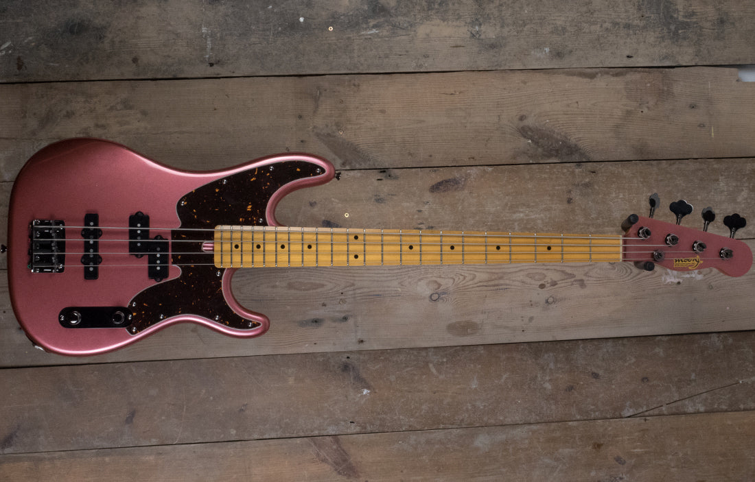 Moon Groove Master GM4 Custom Order