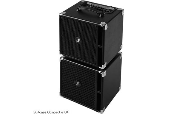 PJB Suitcase Compact - The Bass Gallery