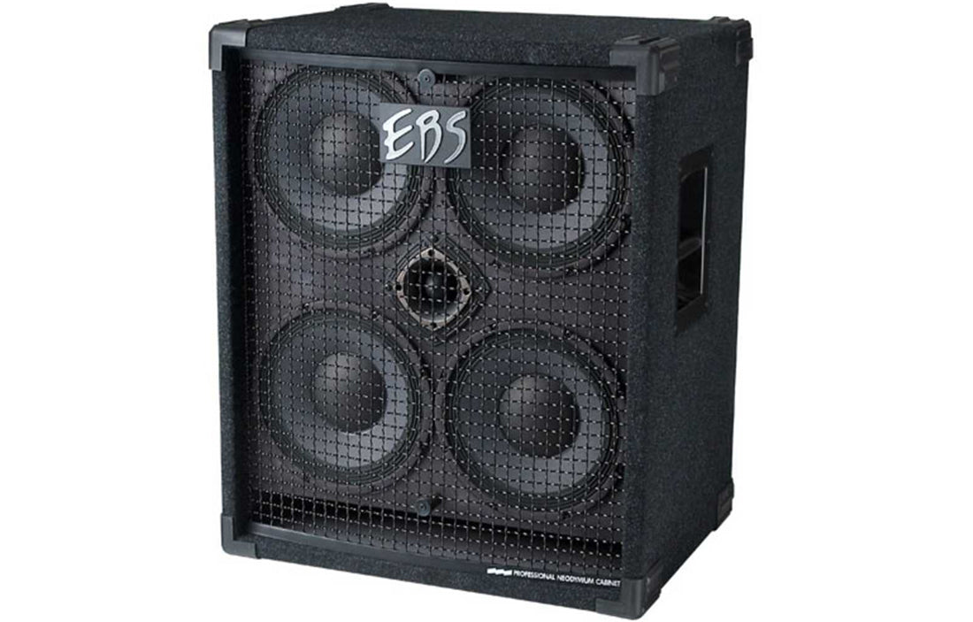 EBS Neoline 410 - The Bass Gallery