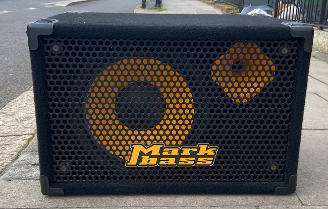 MarkBass Traveler 112