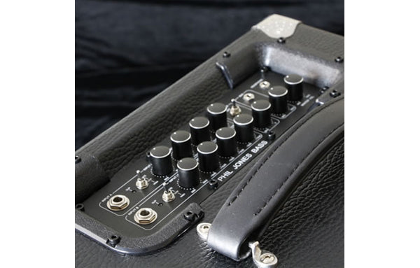 PJB Suitcase Compact - The Bass Gallery