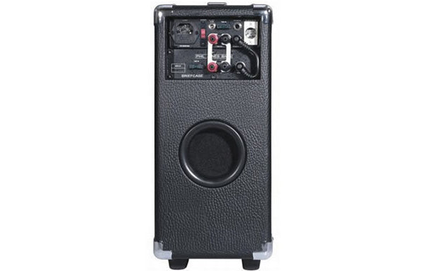 PJB Briefcase - The Bass Gallery
