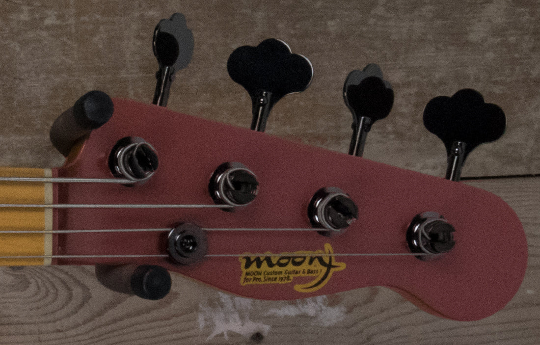 Moon Groove Master GM4 Custom Order